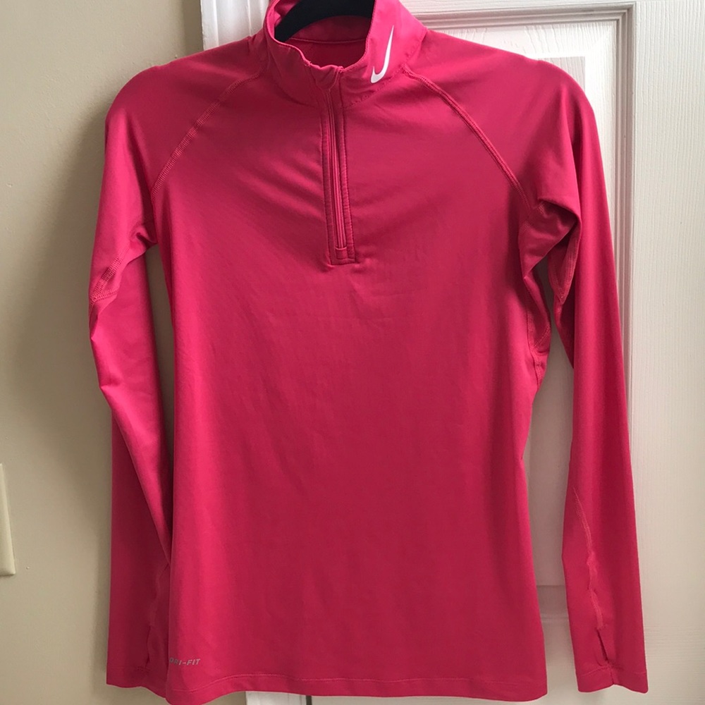 Nike Pro Combat Dri-Fit Long Sleeve Jacket